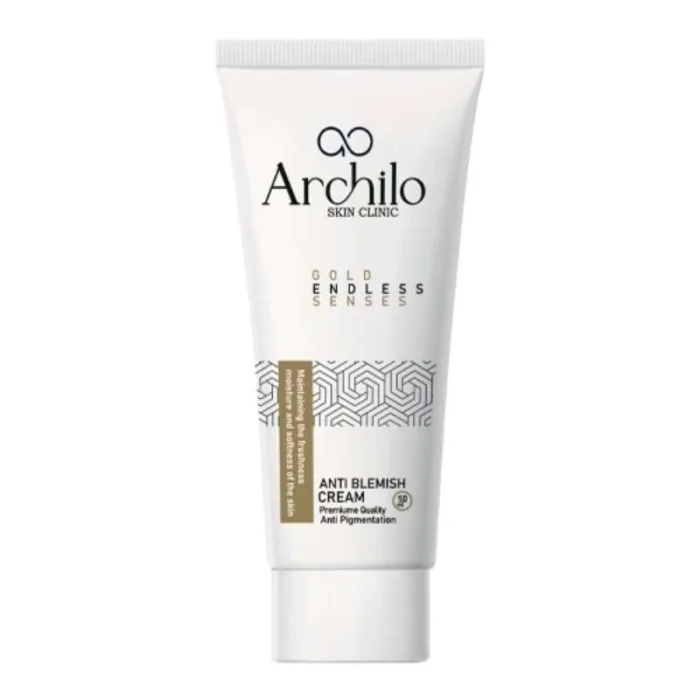 برند: آرچیلو (Archilo) نوع محصول: کرم ضد آفتاب حجم: 50 میلی لیتر SPF: 50 رنگ: بی‌رنگ مناسب برای: انواع پوست محافظت در برابر: اشعه UVA و UVB محل مصرف: صورت و گردن مناسب استفاده: روزانه کشور سازنده: ایران