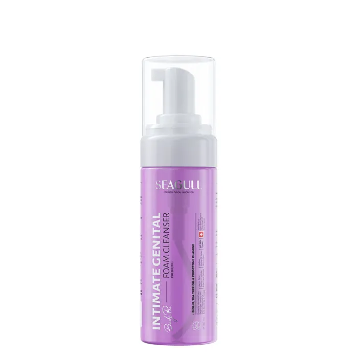 فوم بهداشتی بانوان سی گل Body Pro مناسب شستشوی روزانه