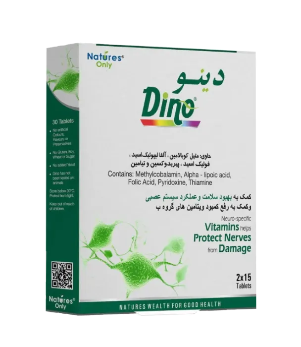 قرص دینو نیچرز اونلی