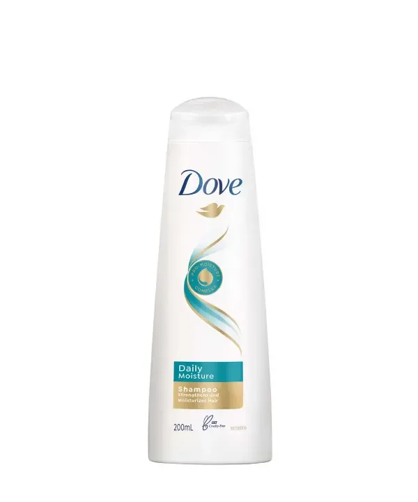 نرم کننده روزانه داو Daily Moisture حجم 200 میلی‌لیتر