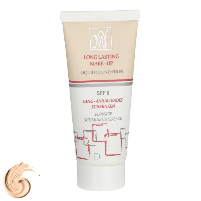 کرم پودر مای مدل لانگ لستینگ SPF 8 شماره 101