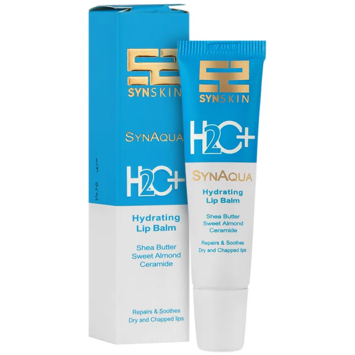 بالم لب آبرسان ساین اسکین مدل ساین آکوا 12 گرم