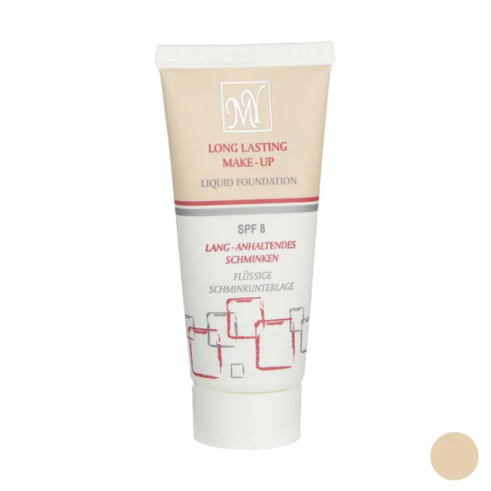 کرم پودر مای مدل لانگ لستینگ SPF 8 شماره 202