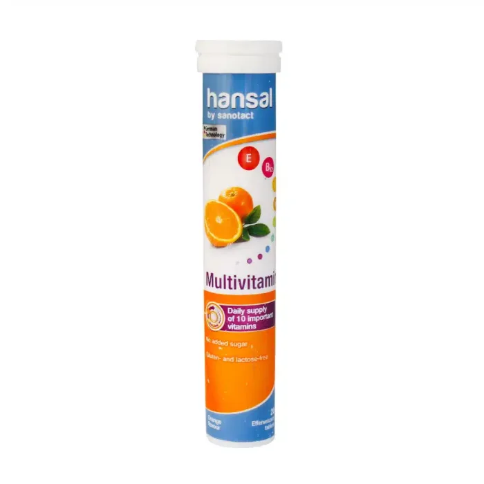 hansal multivitamin 20 effervescent tabletsjpg