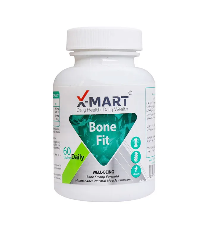 قرص بن فیت ایکس مارت Bone Fit